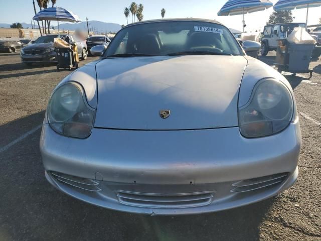 2003 Porsche Boxster S