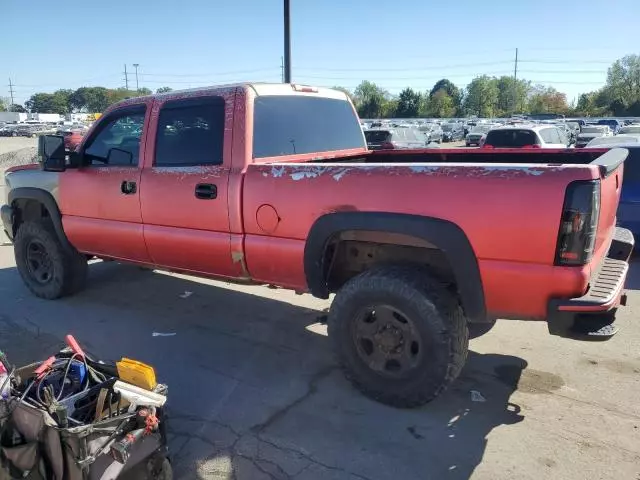 2004 Chevrolet Silverado K2500 Heavy Duty