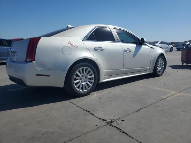 2012 Cadillac CTS Luxury Collection