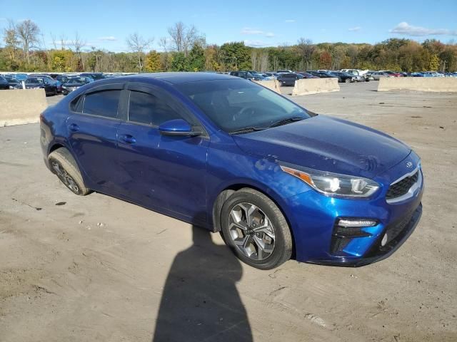 2019 KIA Forte FE