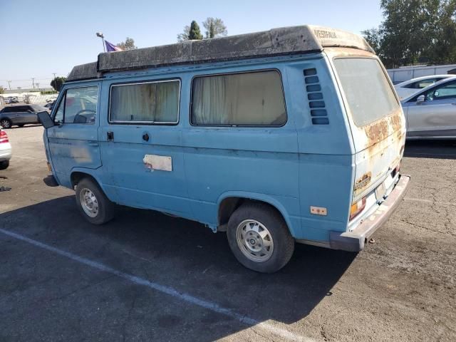 1980 Volkswagen Westfalia