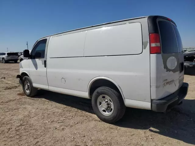 2011 Chevrolet Express G2500