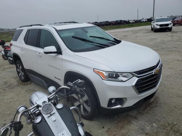 2021 Chevrolet Traverse LT