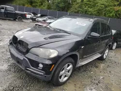 2007 BMW X5 3.0I en venta en Waldorf, MD