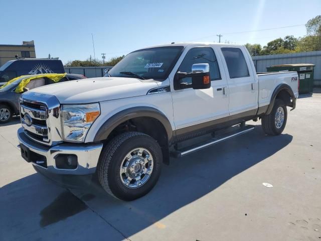 2016 Ford F250 Super Duty