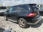 2013 Mercedes-Benz ML 350 4matic