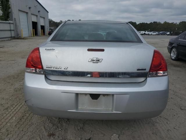 2011 Chevrolet Impala LT