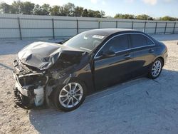 Salvage cars for sale at New Braunfels, TX auction: 2021 Mercedes-Benz A 220 4matic