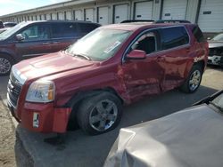 Salvage cars for sale at Louisville, KY auction: 2013 GMC Terrain SLE