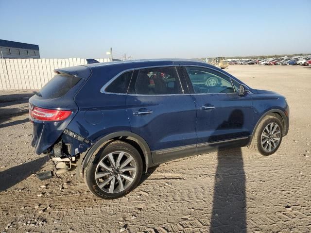 2019 Lincoln MKC Reserve