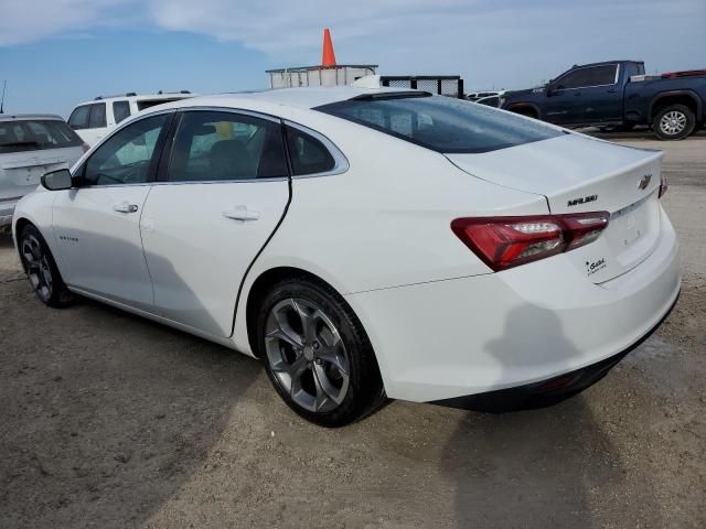 2021 Chevrolet Malibu LT