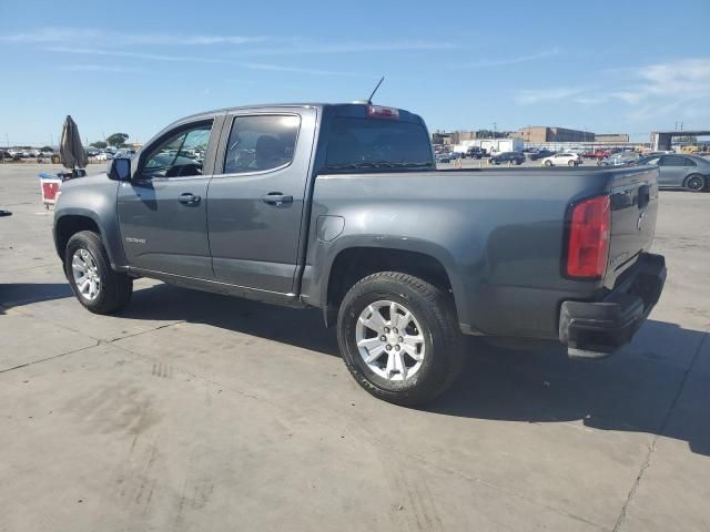 2017 Chevrolet Colorado LT