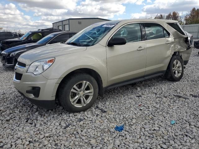 2015 Chevrolet Equinox LS