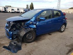 Toyota salvage cars for sale: 2014 Toyota Yaris