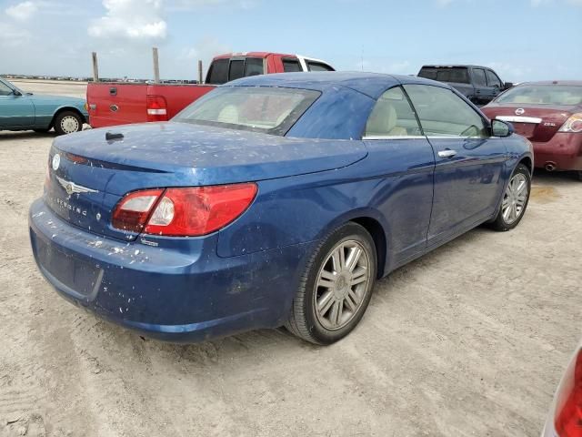 2008 Chrysler Sebring Limited