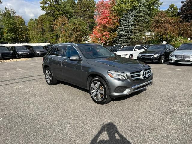 2018 Mercedes-Benz GLC 300 4matic