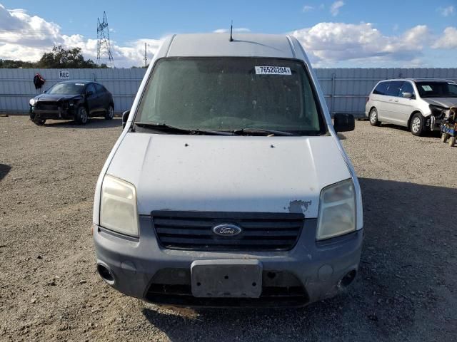 2013 Ford Transit Connect XL