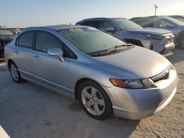 2007 Honda Civic EX