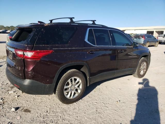 2019 Chevrolet Traverse LT