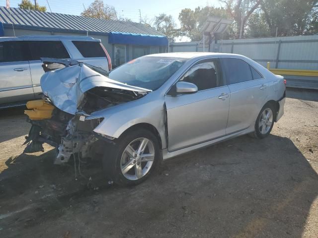 2013 Toyota Camry L