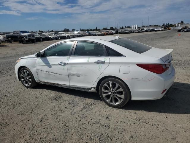 2014 Hyundai Sonata SE