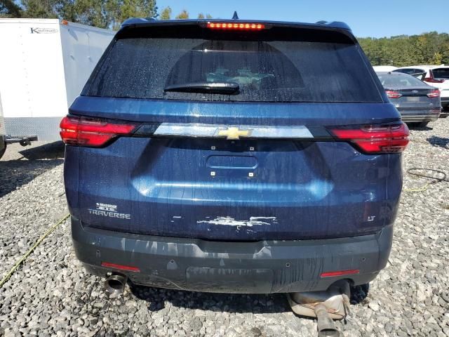 2022 Chevrolet Traverse LT