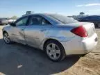 2008 Pontiac G6 Base