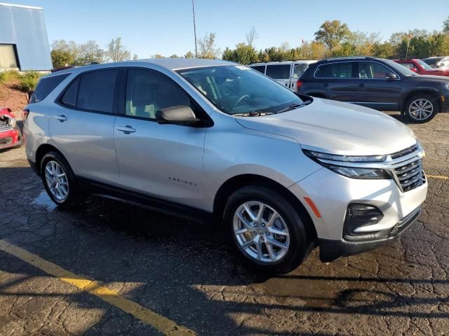 2022 Chevrolet Equinox LS