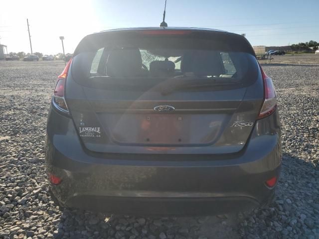 2015 Ford Fiesta SE