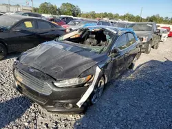 2014 Ford Fusion Titanium en venta en Montgomery, AL