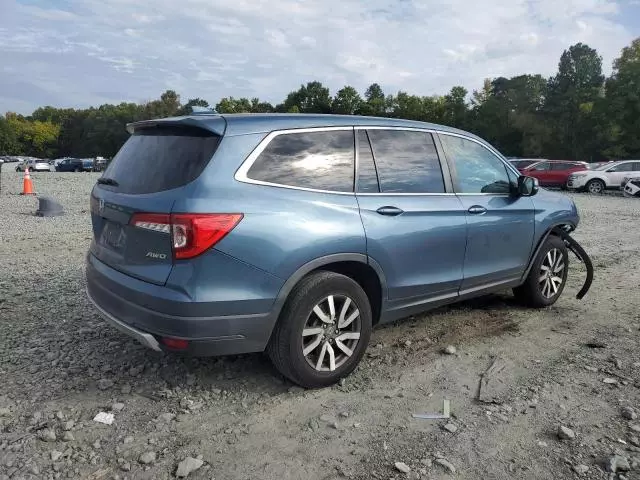 2019 Honda Pilot EXL