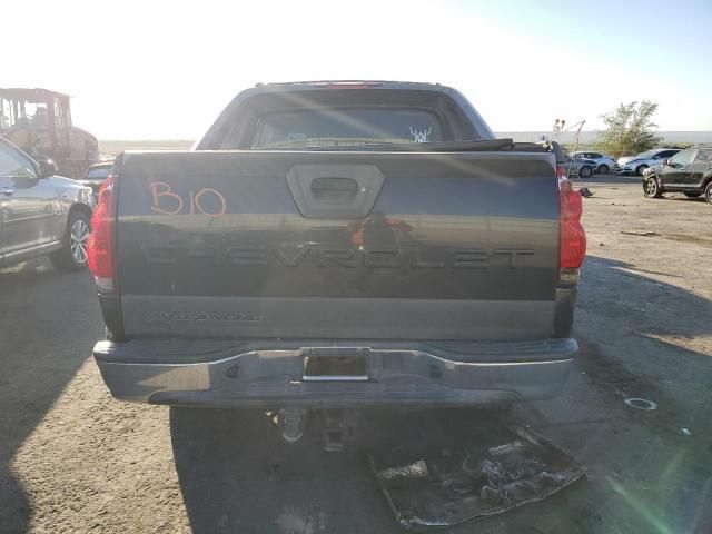 2004 Chevrolet Avalanche C1500