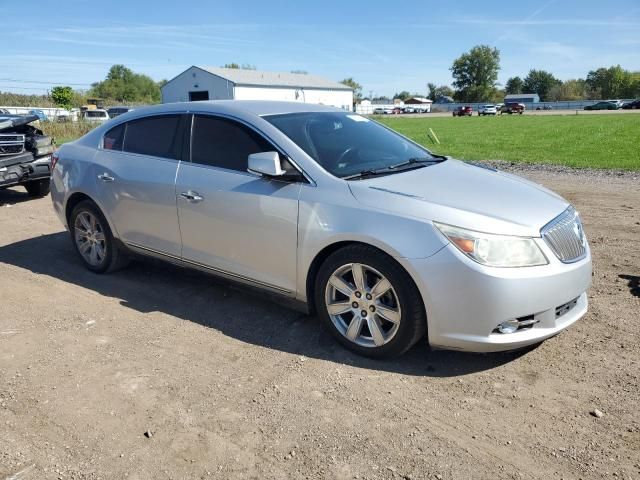 2012 Buick Lacrosse Premium