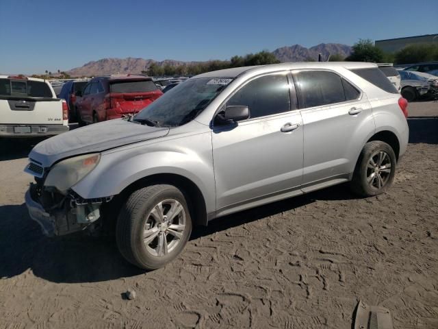 2012 Chevrolet Equinox LS