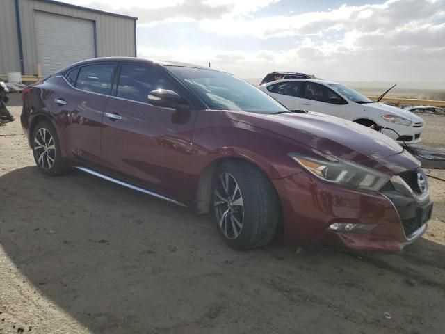 2017 Nissan Maxima 3.5S