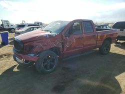 Dodge salvage cars for sale: 2008 Dodge RAM 1500 ST