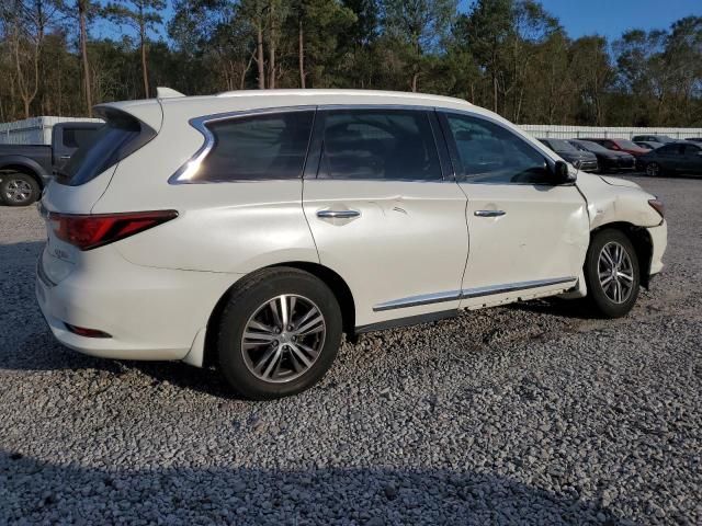 2016 Infiniti QX60