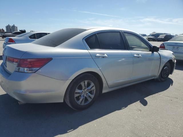 2012 Honda Accord LXP