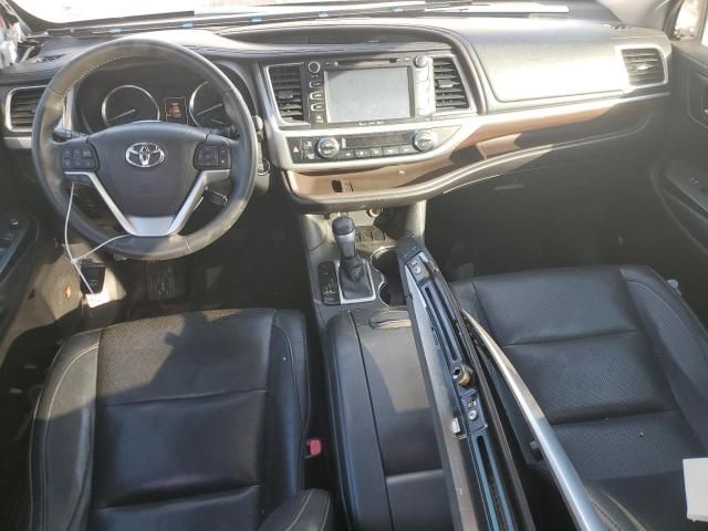 2016 Toyota Highlander Limited