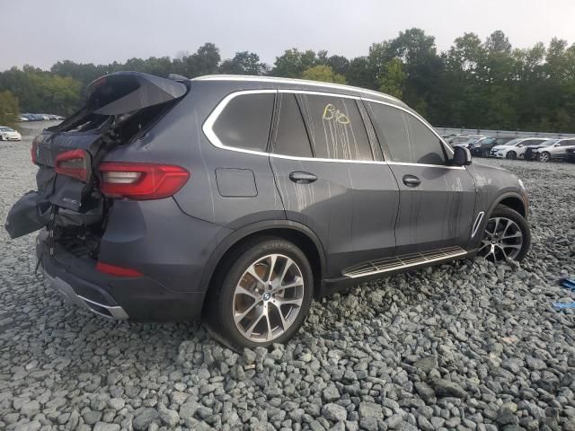 2019 BMW X5 XDRIVE40I