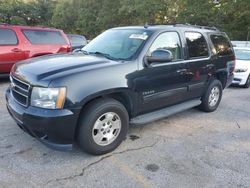 Salvage cars for sale at Austell, GA auction: 2010 Chevrolet Tahoe C1500 LT