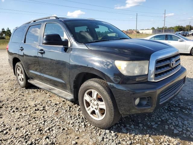 2011 Toyota Sequoia SR5