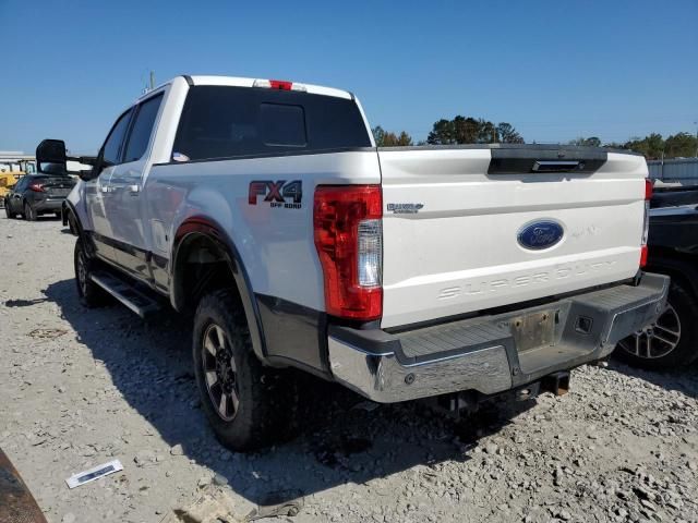 2019 Ford F250 Super Duty