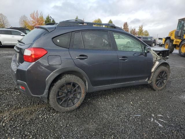 2015 Subaru XV Crosstrek 2.0 Limited