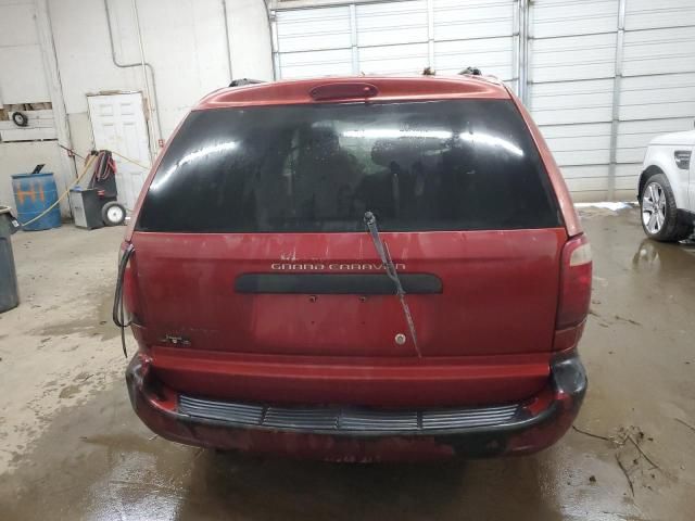 2007 Dodge Grand Caravan SE