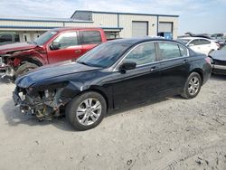 Salvage cars for sale at Earlington, KY auction: 2012 Honda Accord SE