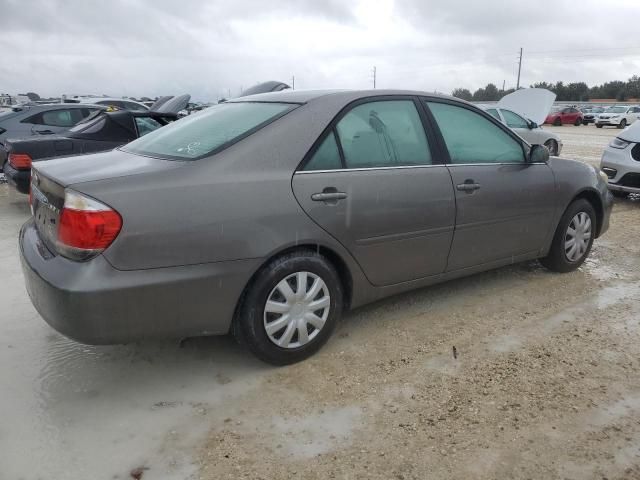 2006 Toyota Camry LE