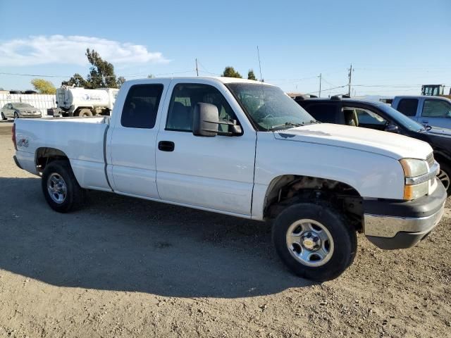 2004 Chevrolet Silverado K1500