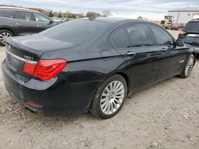 2011 BMW 750 XI