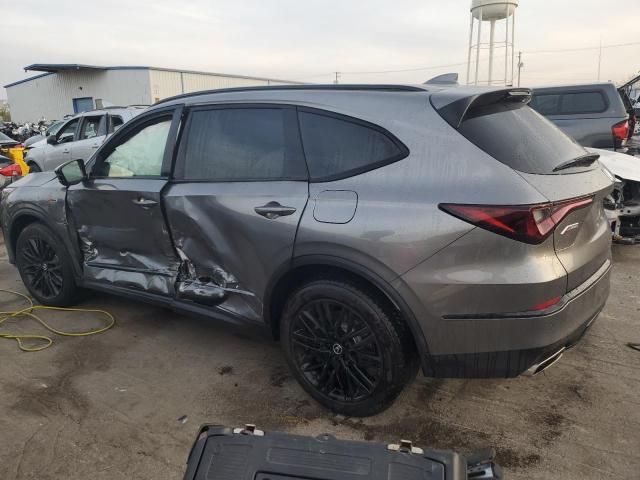 2025 Acura MDX A-SPEC Advance